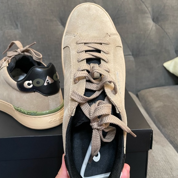 CLIP LOW TOP SNEAKER (COACH C5985) - Picture 5 of 6